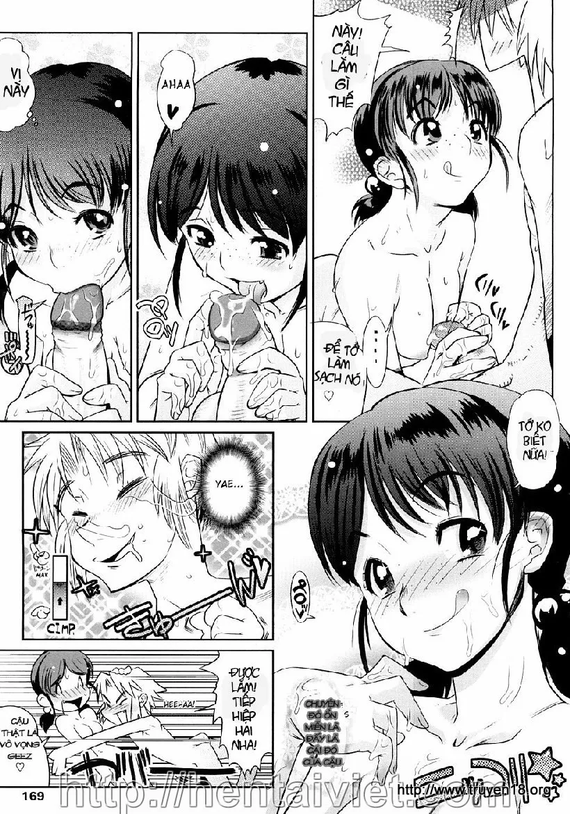 HentaiVN.net - Ảnh 15 - Groove Tube - Chap 8