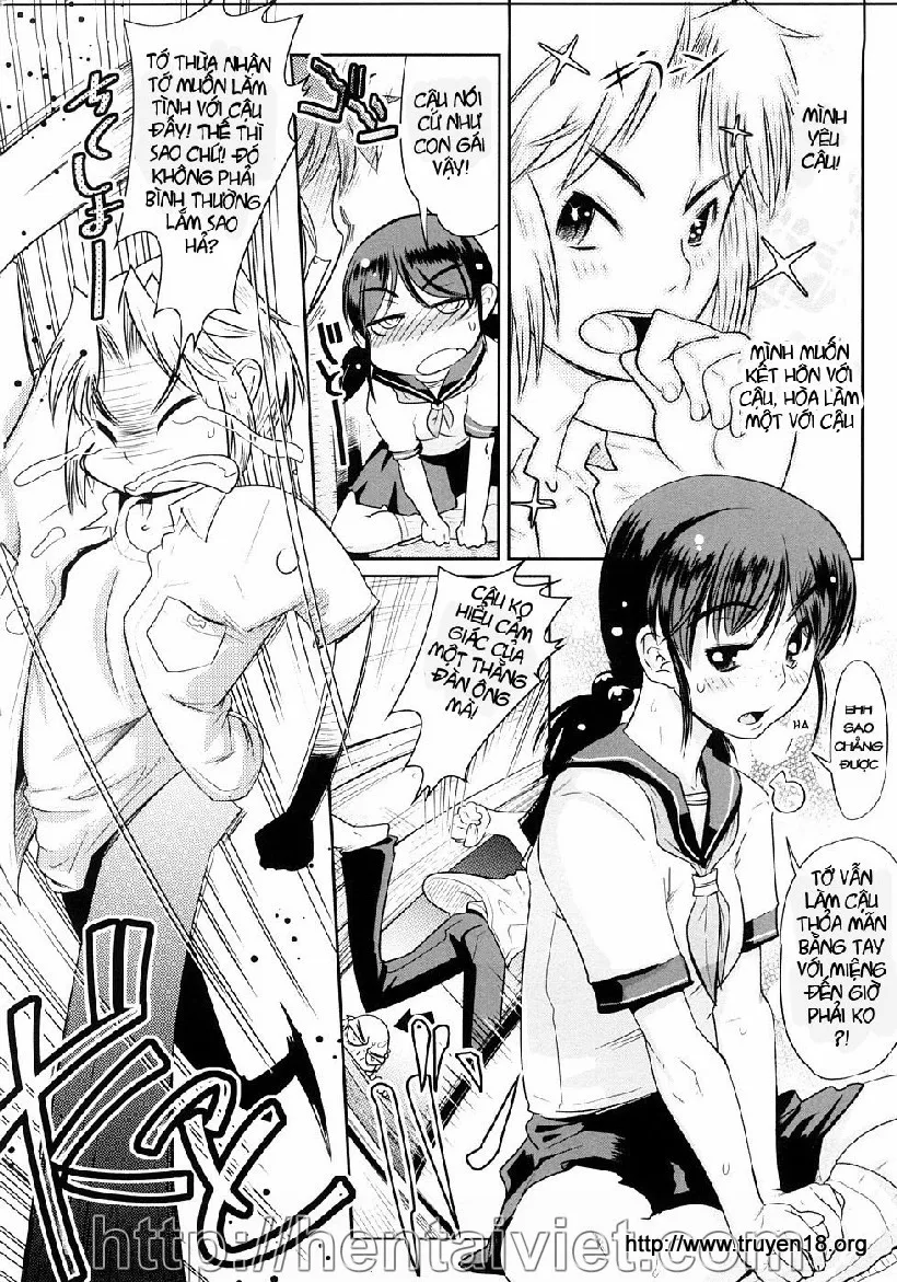 HentaiVN.net - Ảnh 3 - Groove Tube - Chap 8