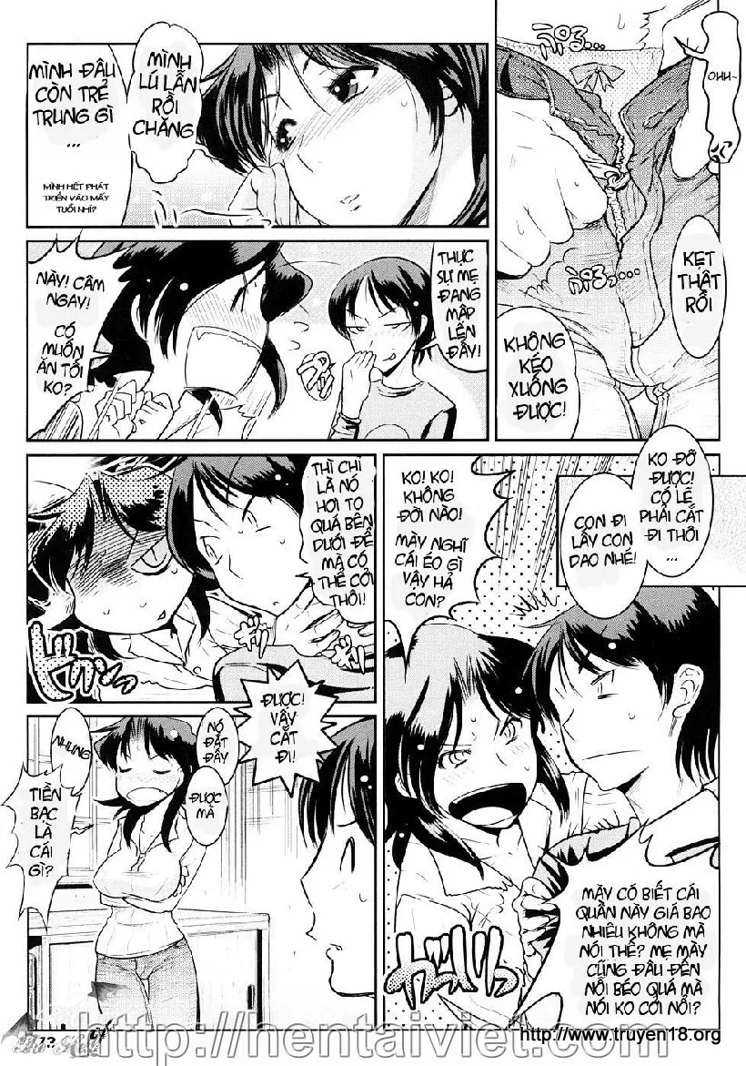 HentaiVN.net - Ảnh 3 - Groove Tube - Chap 9