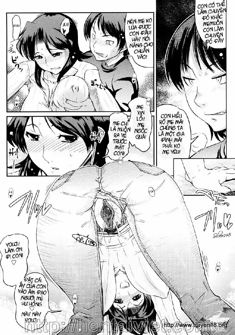 HentaiVN.net - Ảnh 7 - Groove Tube - Chap 9