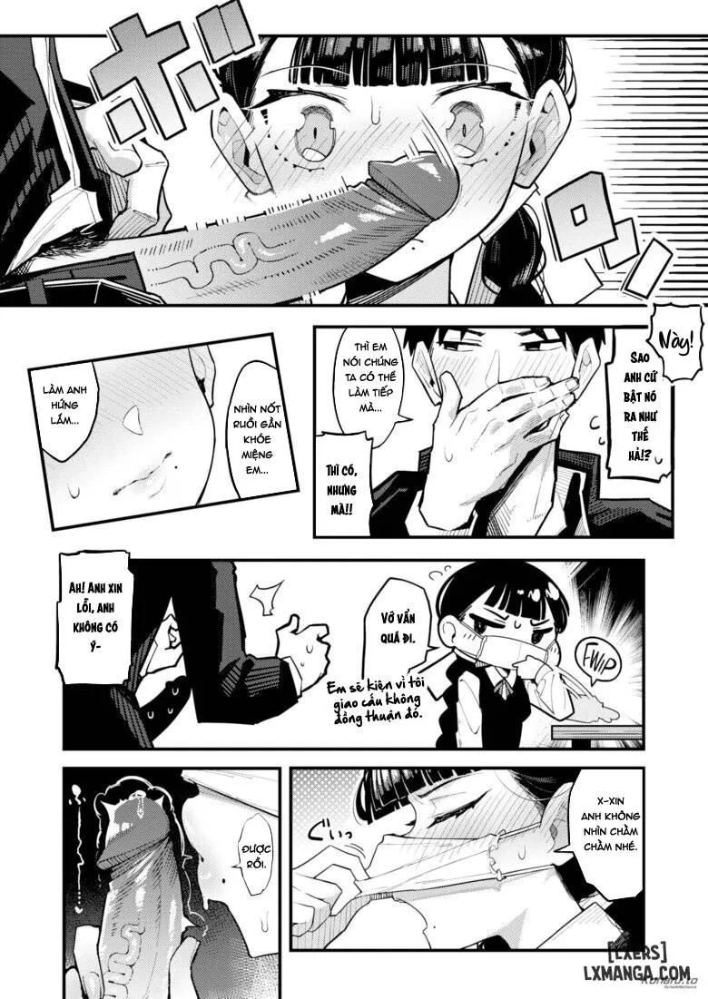 HentaiVN.net - Ảnh 12 - Masked After School - Chap 1