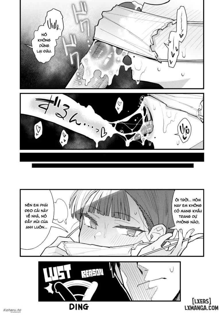HentaiVN.net - Ảnh 17 - Masked After School - Chap 1