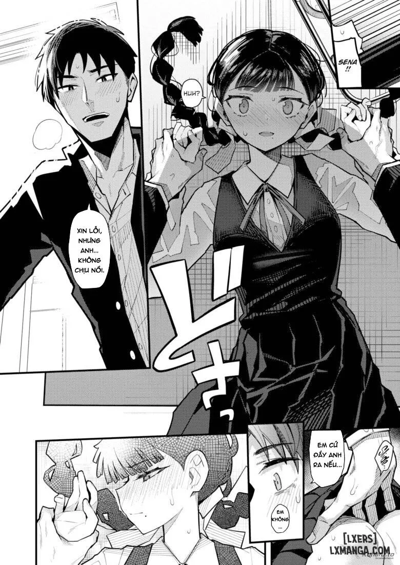 HentaiVN.net - Ảnh 18 - Masked After School - Chap 1
