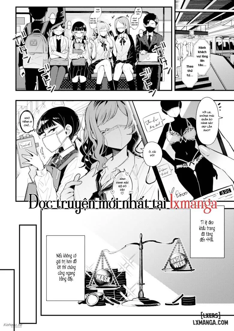 HentaiVN.net - Ảnh 2 - Masked After School - Chap 1