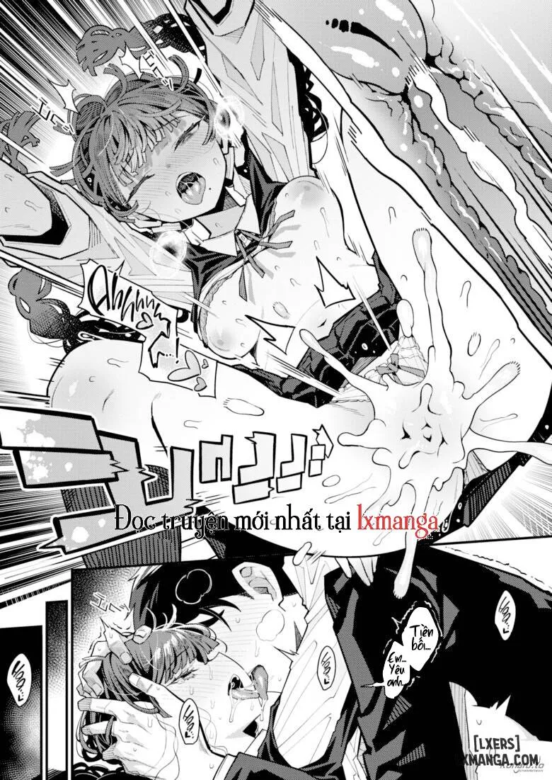 HentaiVN.net - Ảnh 25 - Masked After School - Chap 1
