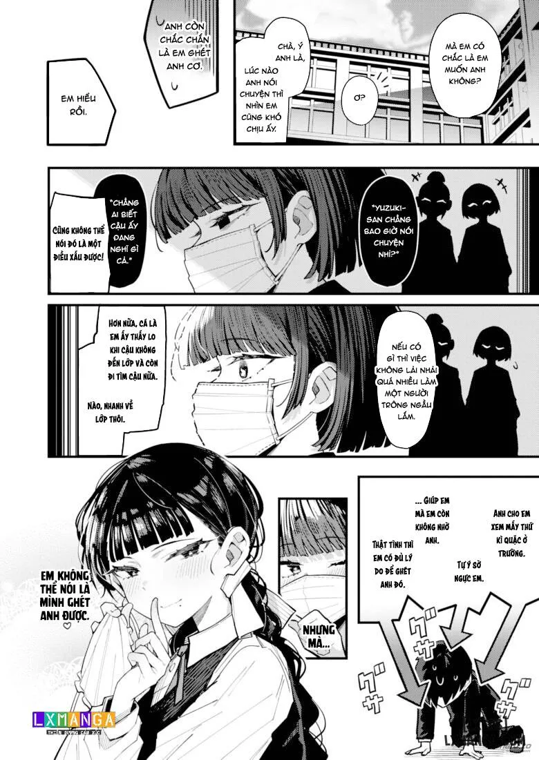 HentaiVN.net - Ảnh 26 - Masked After School - Chap 1