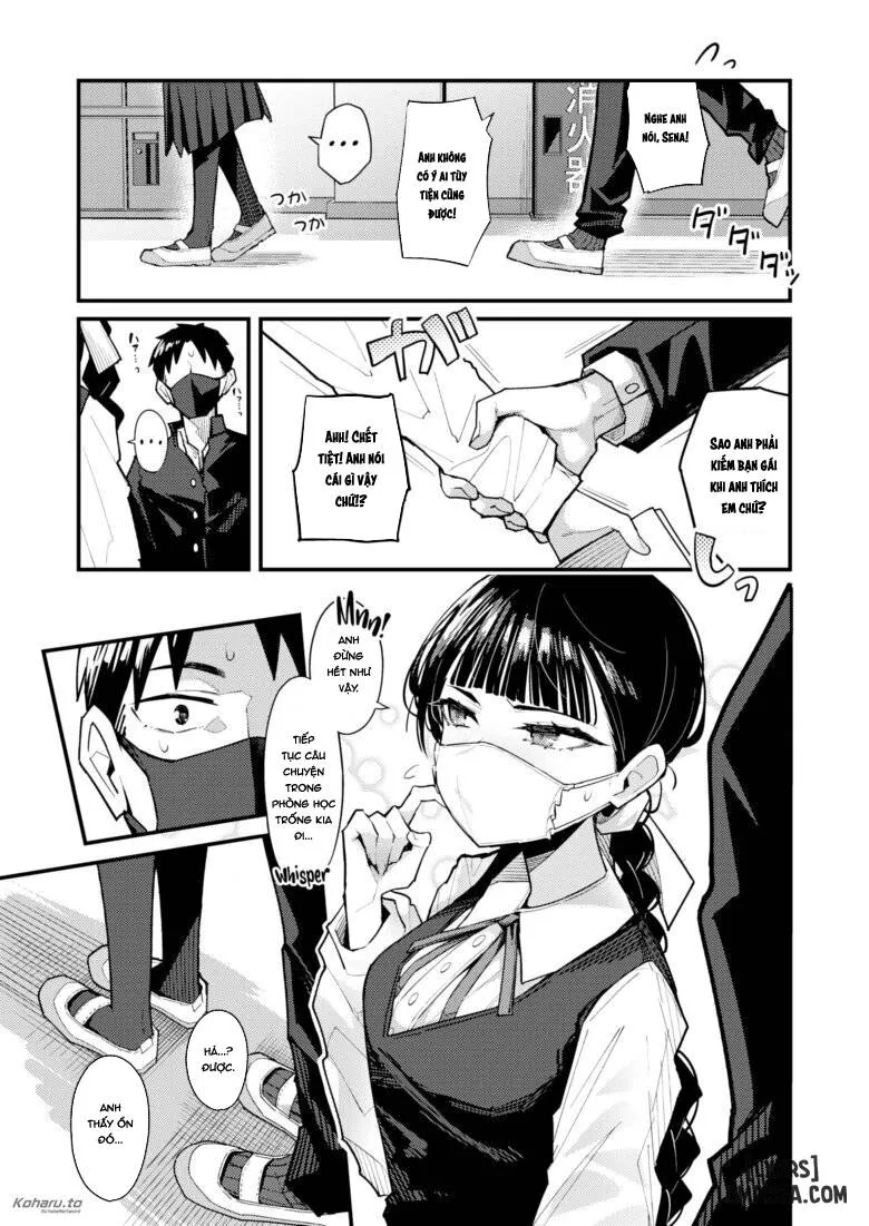 HentaiVN.net - Ảnh 5 - Masked After School - Chap 1
