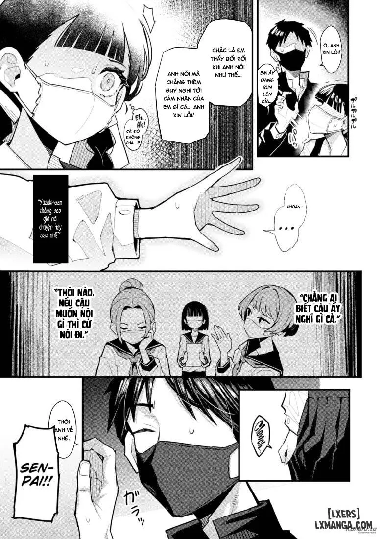 HentaiVN.net - Ảnh 7 - Masked After School - Chap 1