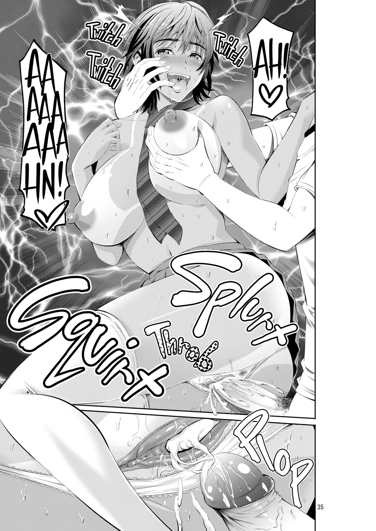 HentaiVN.net - Ảnh 38 - Tokonatsu Resort Nangoku Musume to NTR Sex [My Summer Paradise: Fucking a Beach Girl Behind My Girlfriend’s Back] - Chap 1