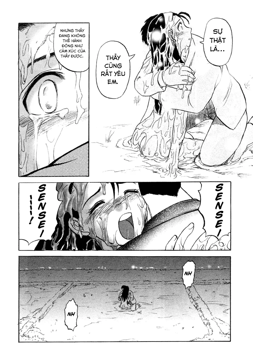 HentaiVN.net - Ảnh 13 - Bữa tiệc trần trụi [Barefoot Banquet] - Chap 1