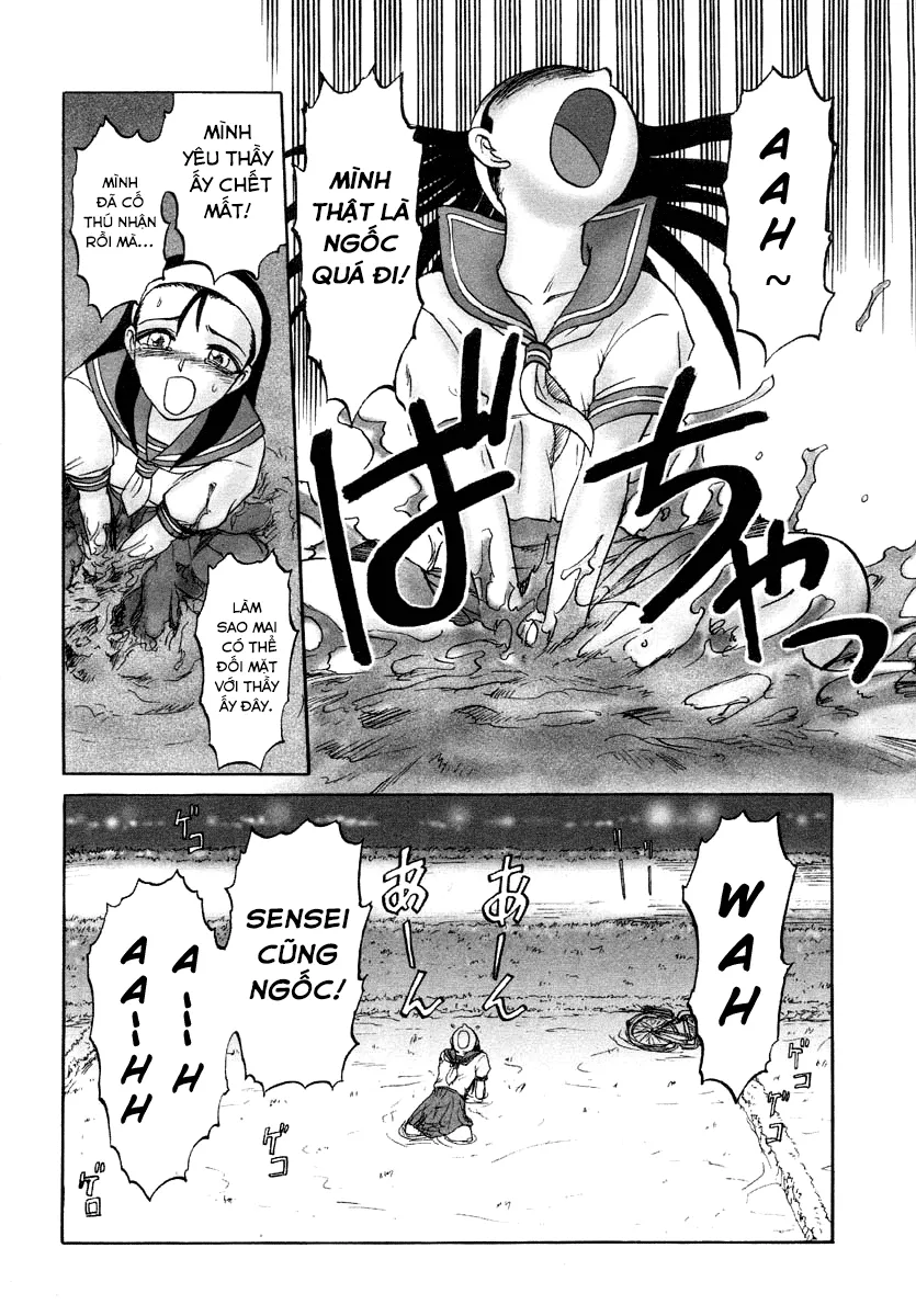 HentaiVN.net - Ảnh 5 - Bữa tiệc trần trụi [Barefoot Banquet] - Chap 1