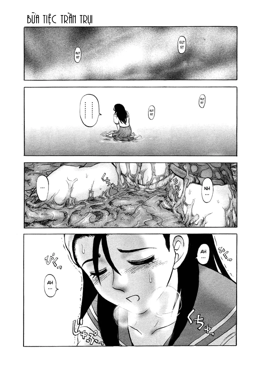 HentaiVN.net - Ảnh 6 - Bữa tiệc trần trụi [Barefoot Banquet] - Chap 1