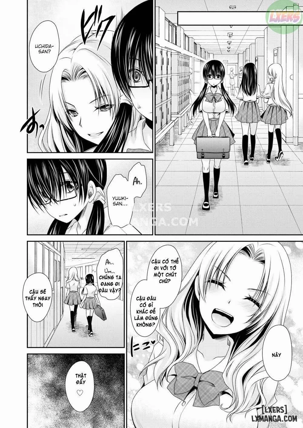 HentaiVN.net - Ảnh 6 - Garden Toy - Chap 1
