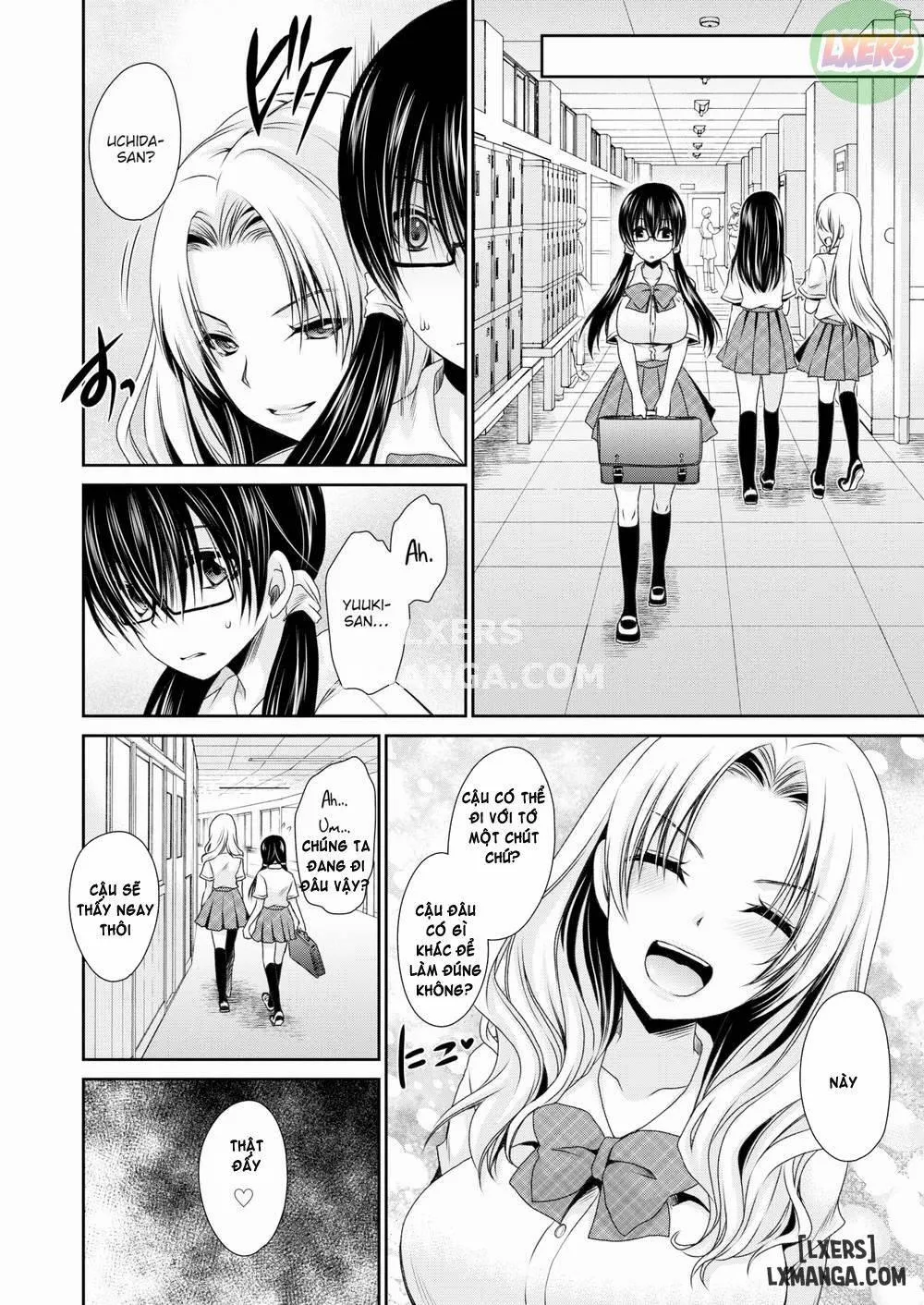 HentaiVN.net - Ảnh 6 - Garden Toy - Chap 2
