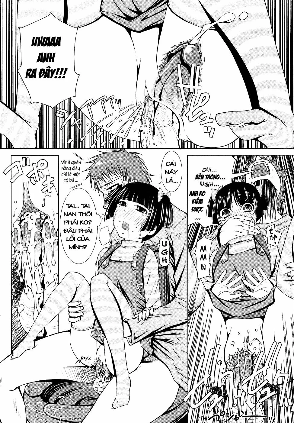 HentaiVN.net - Ảnh 7 - Netorikko Keikaku - Chap 1