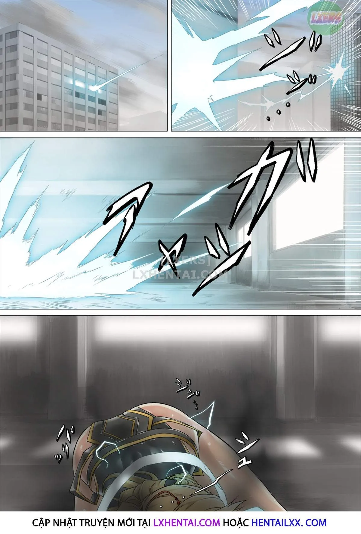 HentaiVN.net - Ảnh 37 - Heroine Violation: Swapped Between 5 Enemies [ヒロイン敗辱～５人の敵に代わるがわる～] - Chap 1