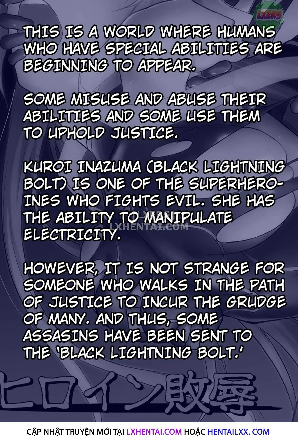 HentaiVN.net - Ảnh 5 - Heroine Violation: Swapped Between 5 Enemies [ヒロイン敗辱～５人の敵に代わるがわる～] - Chap 1