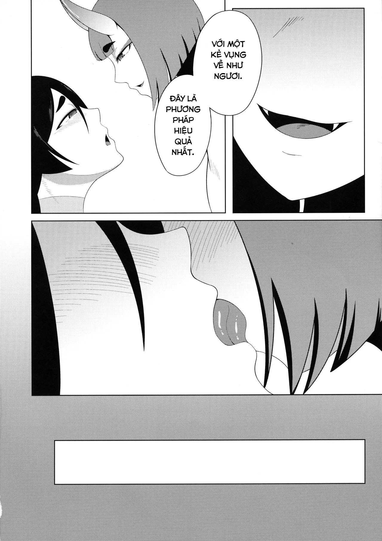 HentaiVN.net - Ảnh 7 - Haha Oni Kantsuu (Fate/Grand Order) - Chap 1