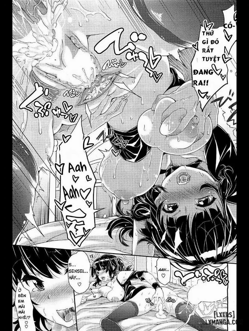 HentaiVN.net - Ảnh 17 - Zutto Watashi no Soba ni Ite - Chap 1