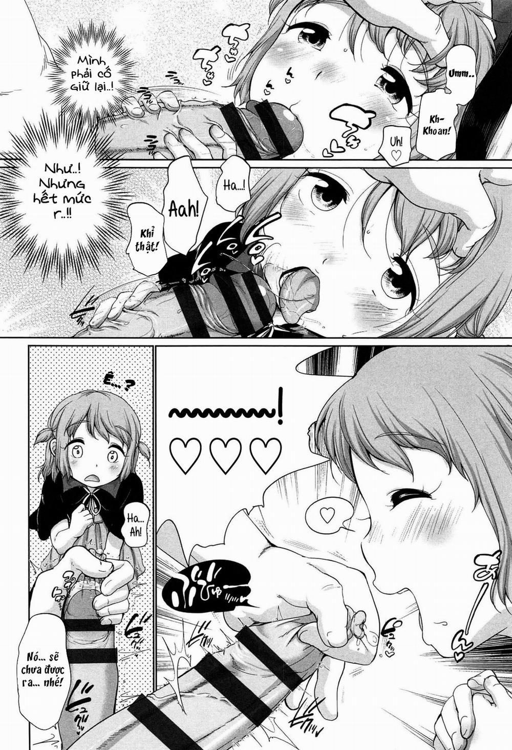 HentaiVN.net - Ảnh 11 - Happy Halloween (Tololita) [ハッピーハロウィン (とろりぃた)] - Chap 1