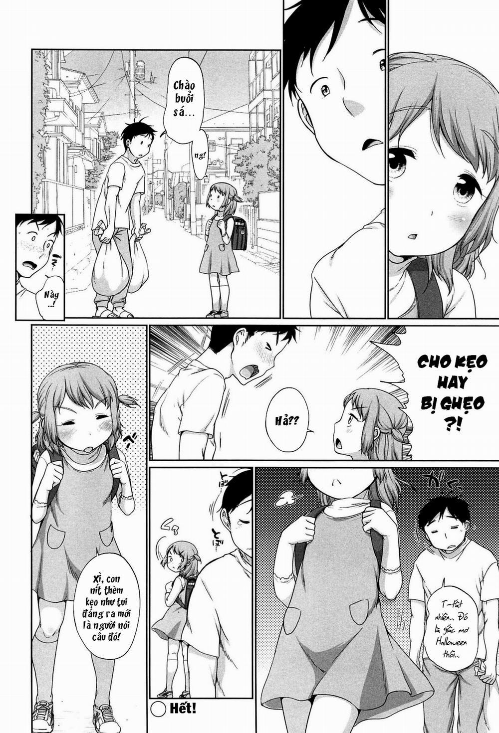 HentaiVN.net - Ảnh 23 - Happy Halloween (Tololita) [ハッピーハロウィン (とろりぃた)] - Chap 1