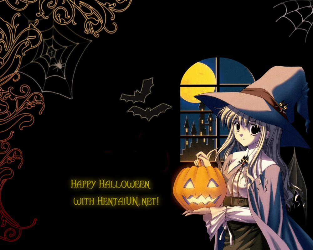 HentaiVN.net - Ảnh 24 - Happy Halloween (Tololita) [ハッピーハロウィン (とろりぃた)] - Chap 1