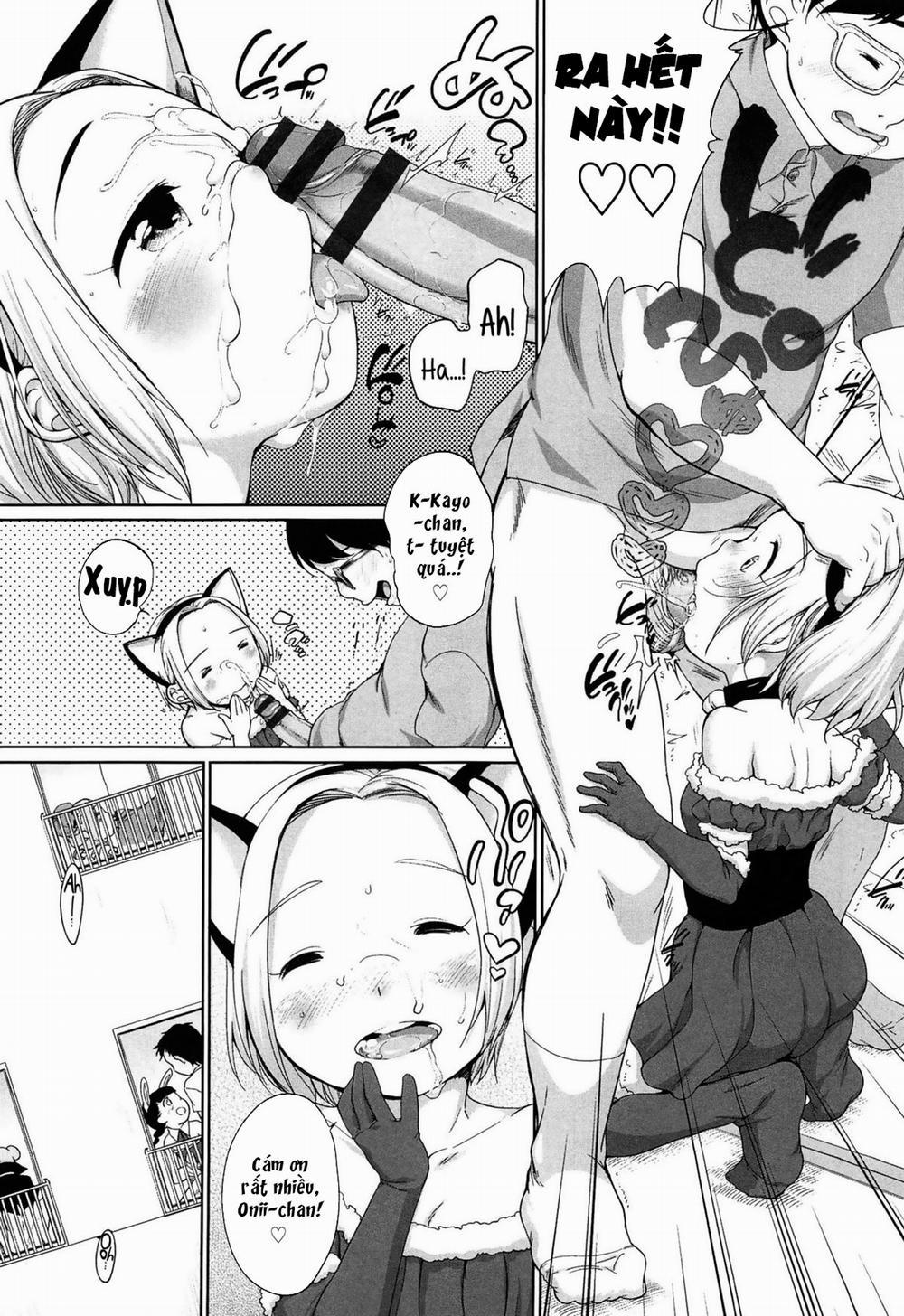 HentaiVN.net - Ảnh 4 - Happy Halloween (Tololita) [ハッピーハロウィン (とろりぃた)] - Chap 1