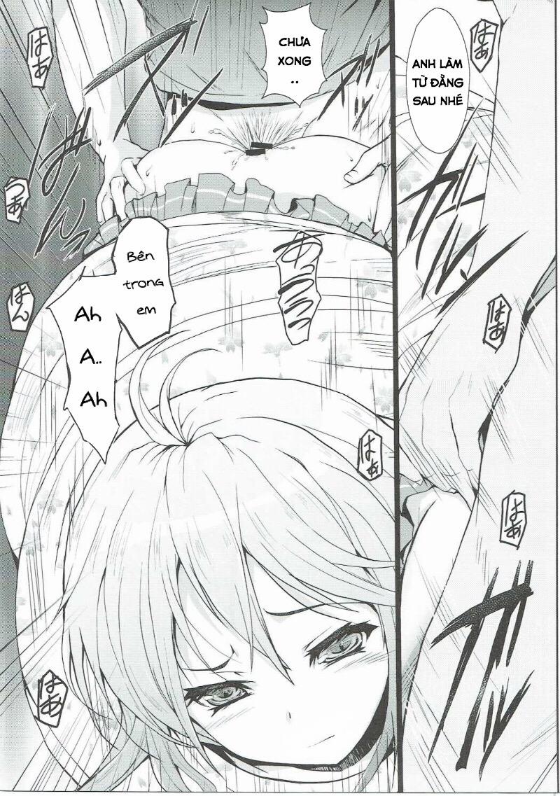 HentaiVN.net - Ảnh 11 - Denpa to Sumaki to Oyakodonburi (Denpa Onna to Seishun Otoko) [電波とスマキと親子丼ブリ (電波女と青春男)] - Chap 1