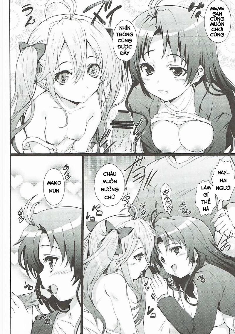 HentaiVN.net - Ảnh 18 - Denpa to Sumaki to Oyakodonburi (Denpa Onna to Seishun Otoko) [電波とスマキと親子丼ブリ (電波女と青春男)] - Chap 1