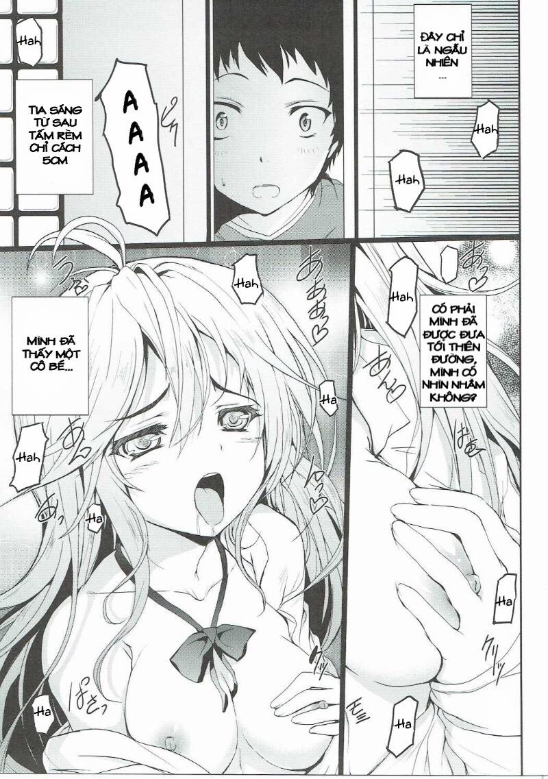 HentaiVN.net - Ảnh 3 - Denpa to Sumaki to Oyakodonburi (Denpa Onna to Seishun Otoko) [電波とスマキと親子丼ブリ (電波女と青春男)] - Chap 1