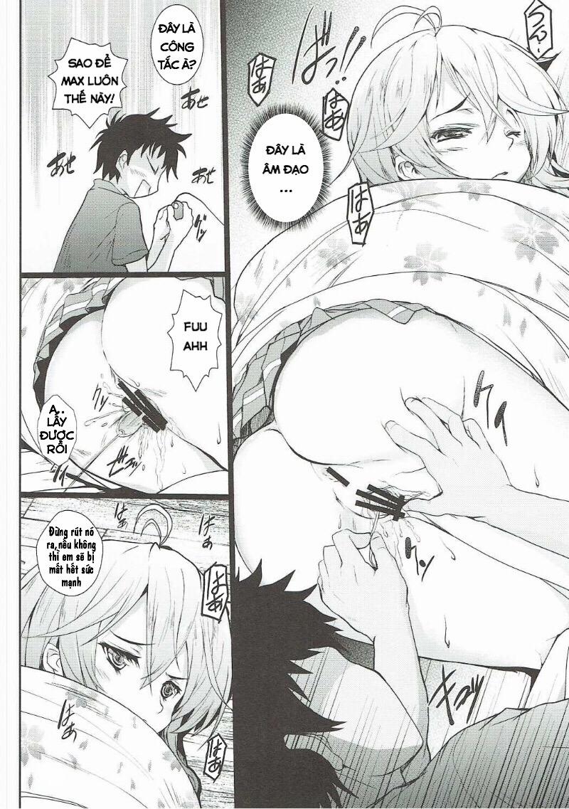 HentaiVN.net - Ảnh 8 - Denpa to Sumaki to Oyakodonburi (Denpa Onna to Seishun Otoko) [電波とスマキと親子丼ブリ (電波女と青春男)] - Chap 1
