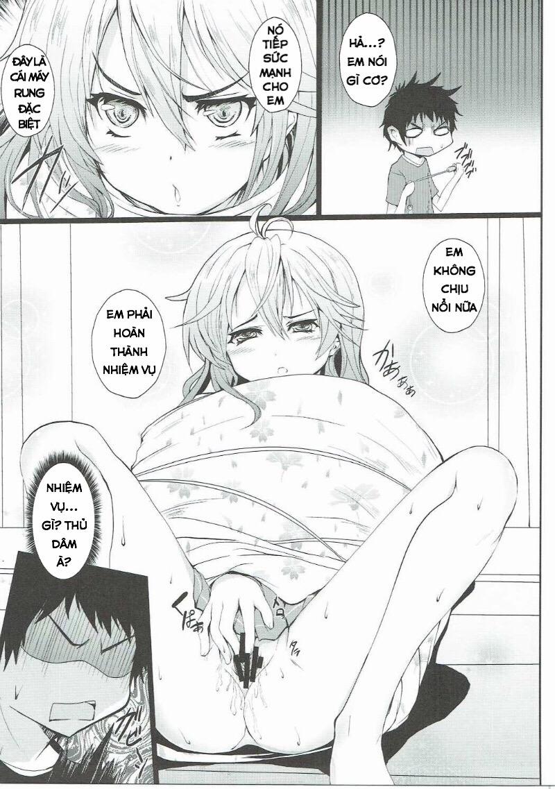 HentaiVN.net - Ảnh 9 - Denpa to Sumaki to Oyakodonburi (Denpa Onna to Seishun Otoko) [電波とスマキと親子丼ブリ (電波女と青春男)] - Chap 1