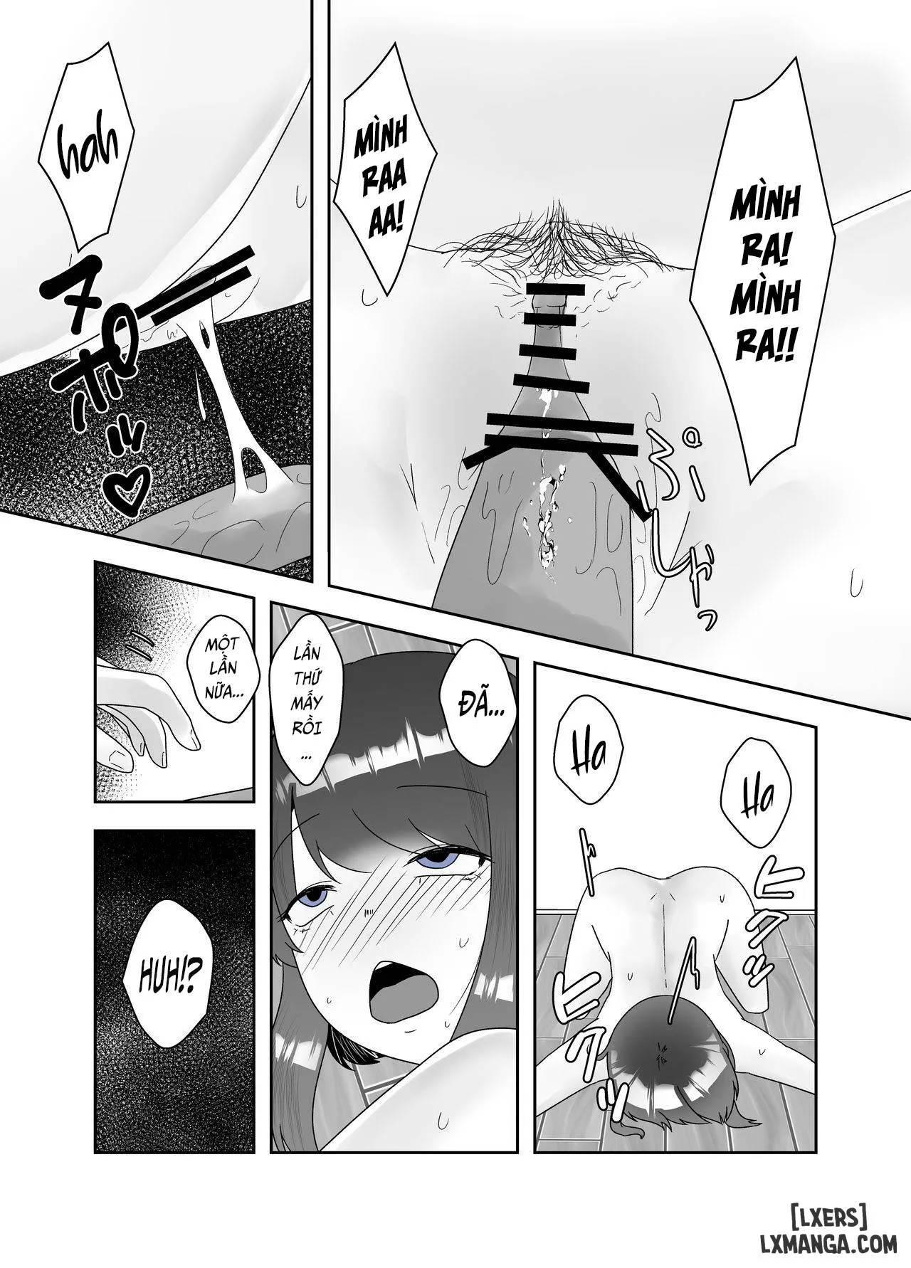 HentaiVN.net - Ảnh 11 - Yuurei demo Ikitai - Chap 1
