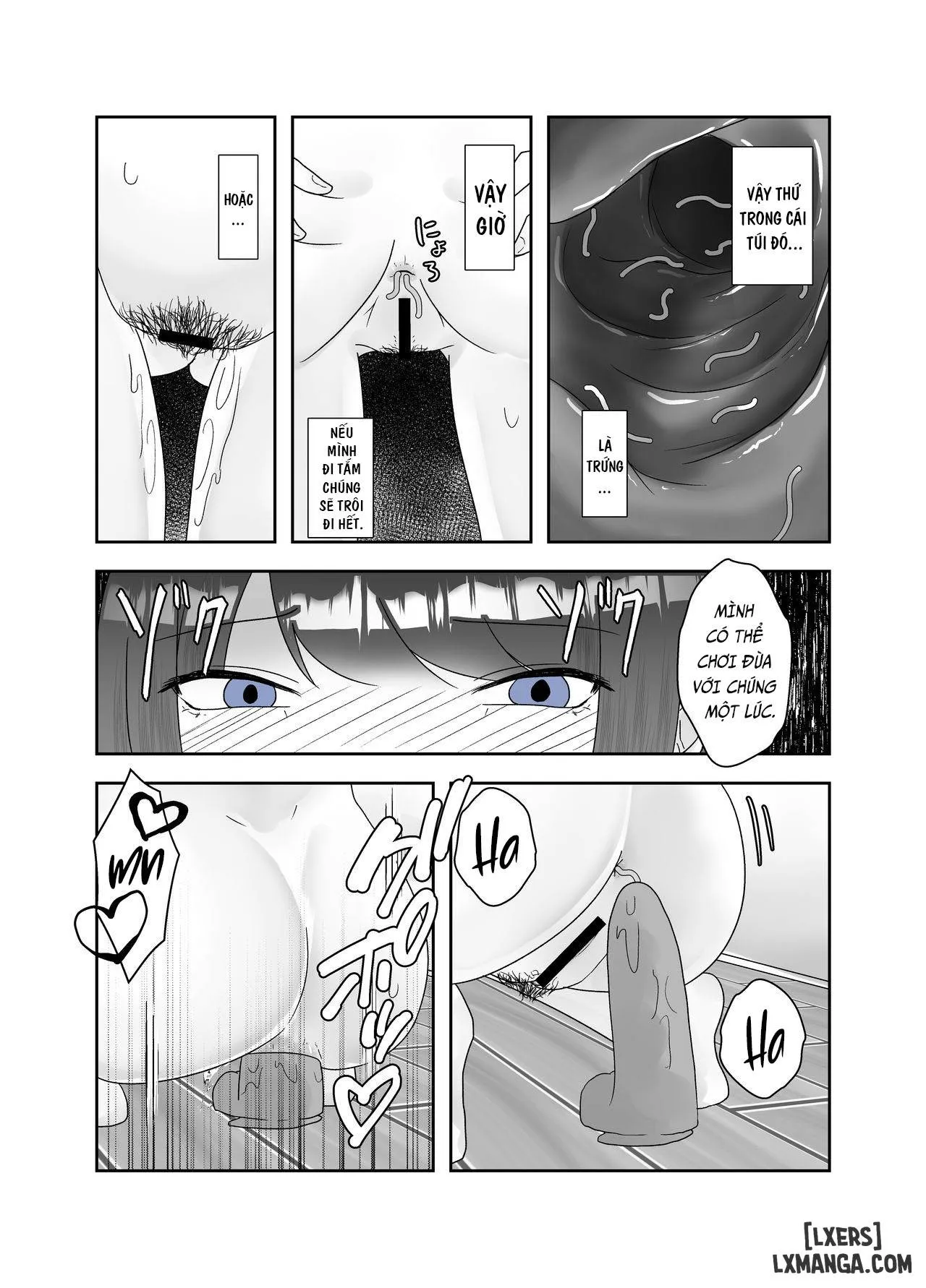 HentaiVN.net - Ảnh 13 - Yuurei demo Ikitai - Chap 1