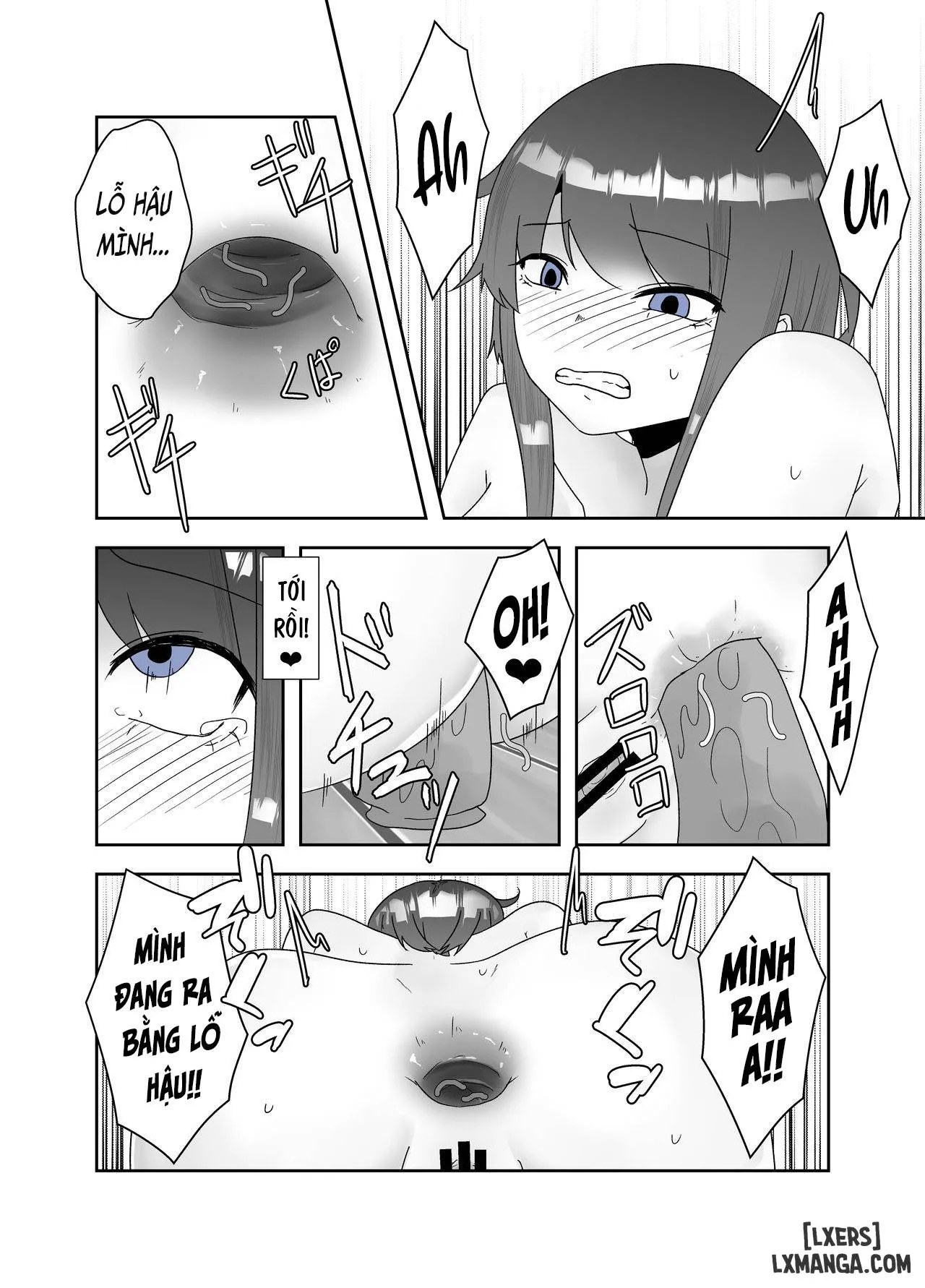 HentaiVN.net - Ảnh 14 - Yuurei demo Ikitai - Chap 1