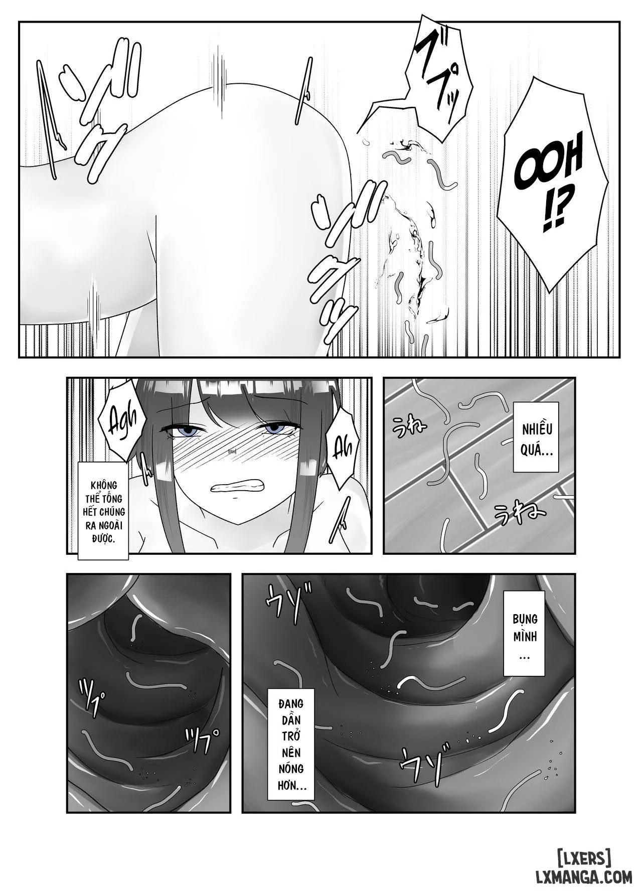HentaiVN.net - Ảnh 16 - Yuurei demo Ikitai - Chap 1
