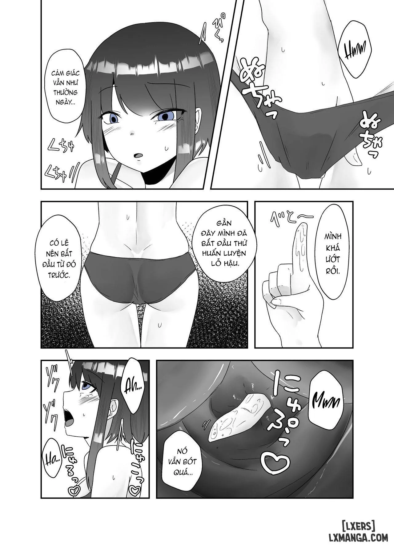 HentaiVN.net - Ảnh 4 - Yuurei demo Ikitai - Chap 1