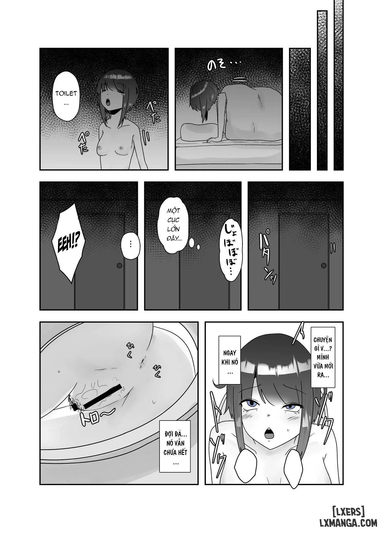 HentaiVN.net - Ảnh 6 - Yuurei demo Ikitai - Chap 1