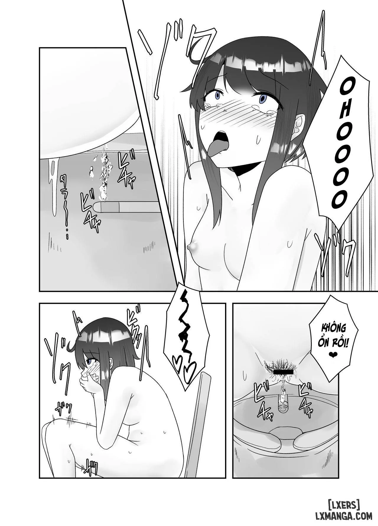 HentaiVN.net - Ảnh 8 - Yuurei demo Ikitai - Chap 1