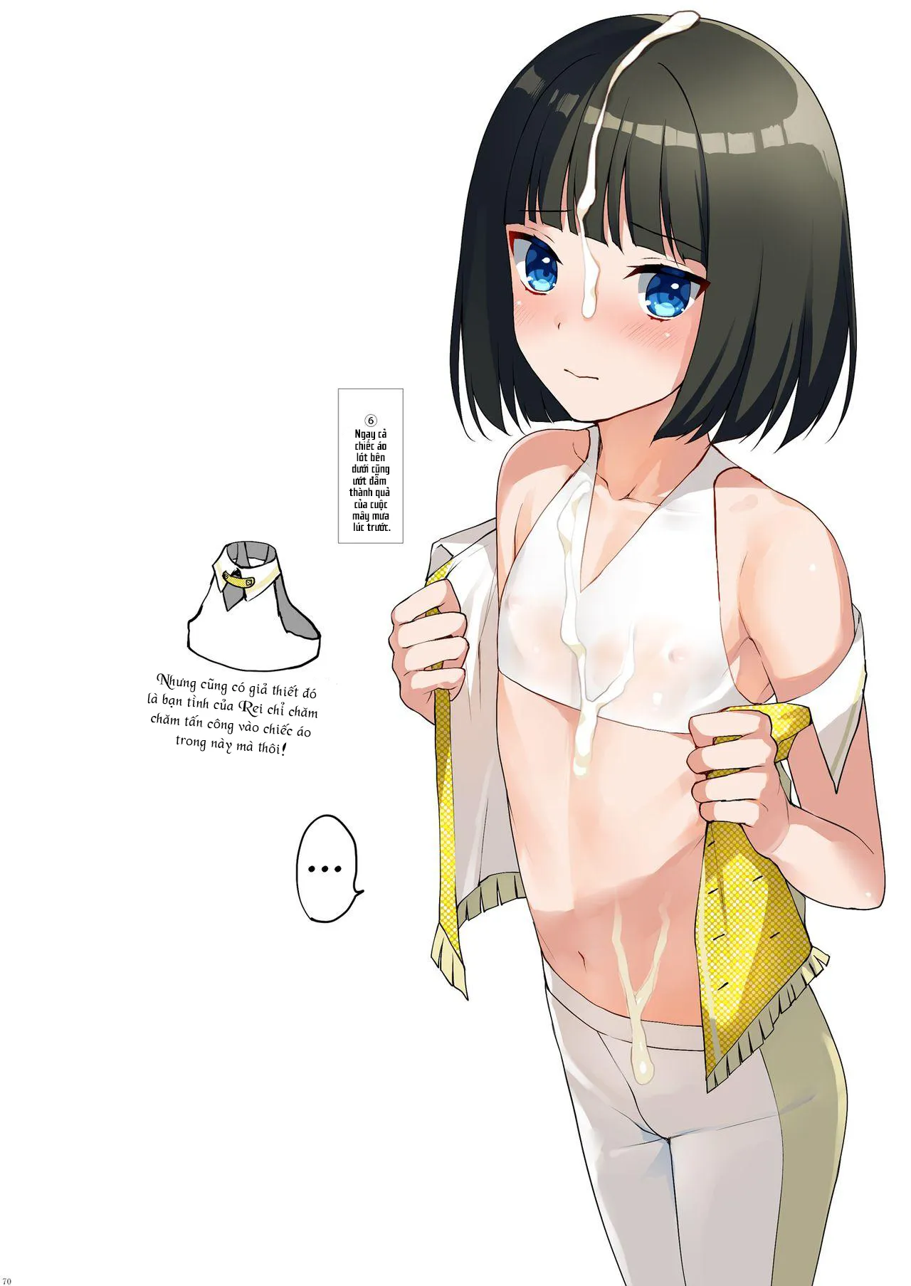 HentaiVN.net - Ảnh 3 - Idol Prelude (OTOKONOKO Matome Hon 2013-2015+α) (THE iDOLM@STER SideM) - Chap 1
