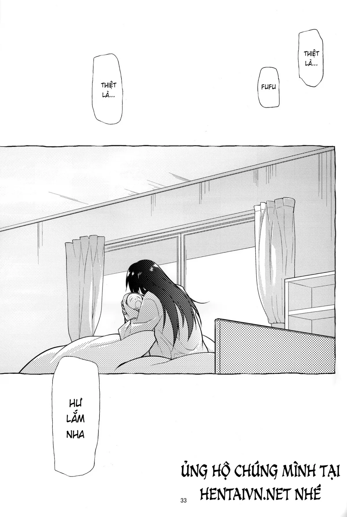 HentaiVN.net - Ảnh 33 - AFFECTION:ERROR - Chap 1