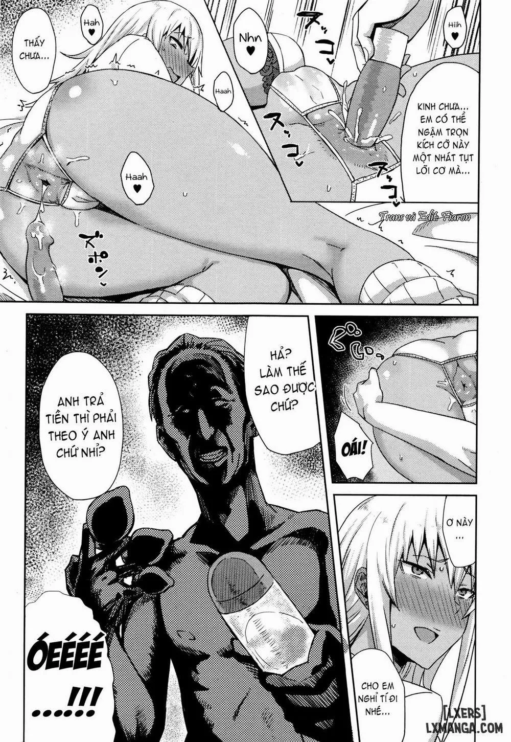 HentaiVN.net - Ảnh 13 - Shiri Sapo Bitch - Chap 1