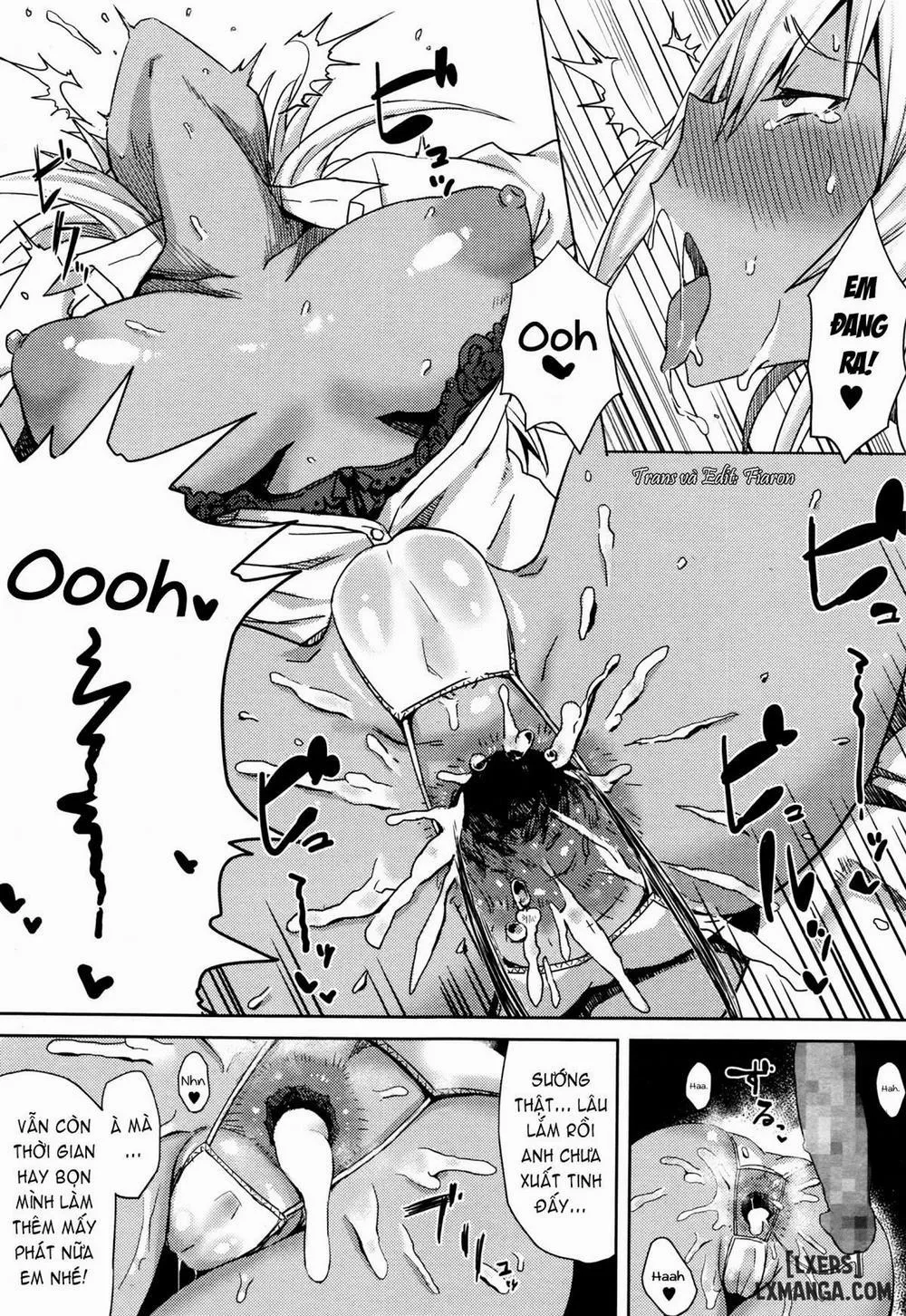 HentaiVN.net - Ảnh 19 - Shiri Sapo Bitch - Chap 1