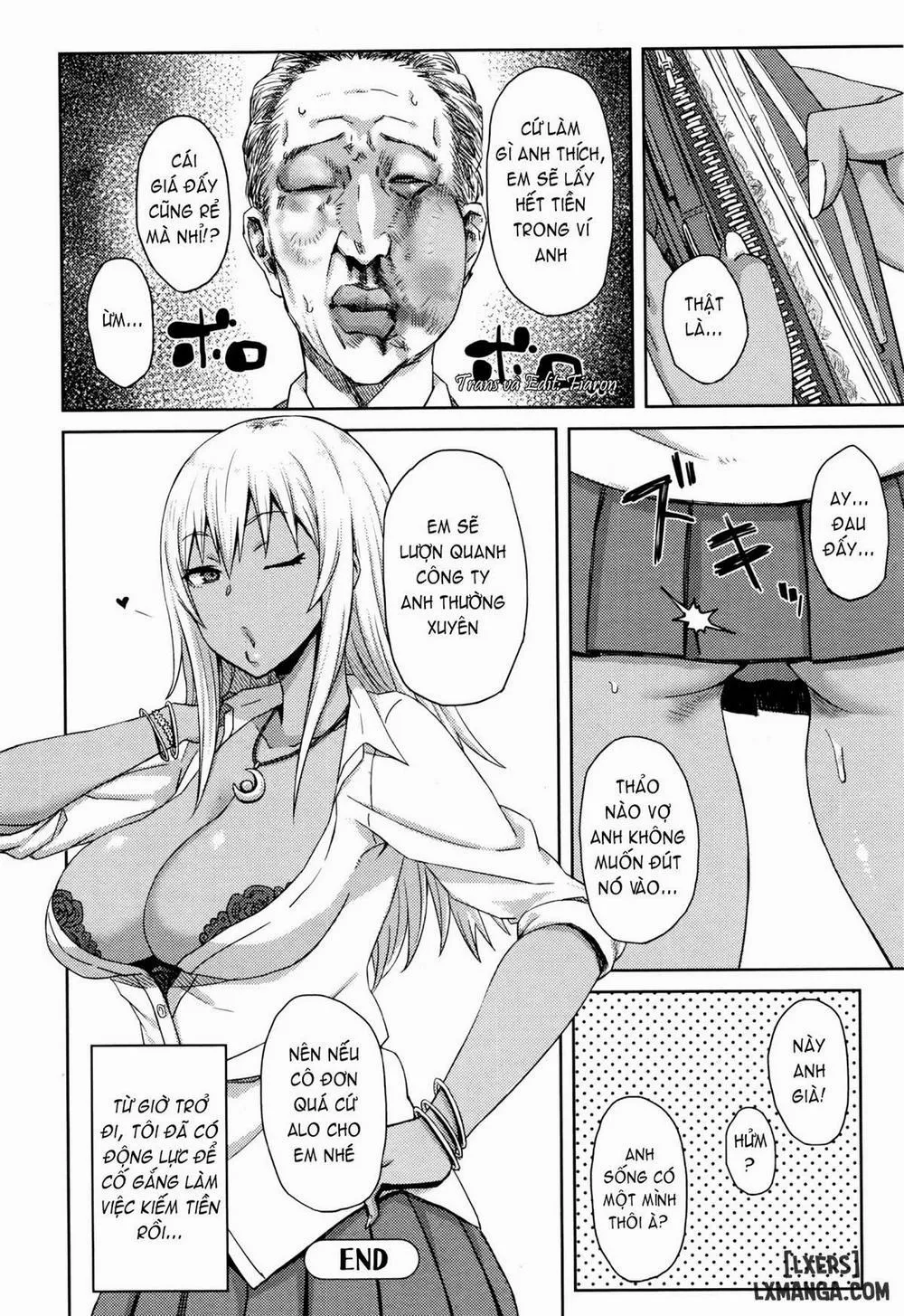 HentaiVN.net - Ảnh 20 - Shiri Sapo Bitch - Chap 1