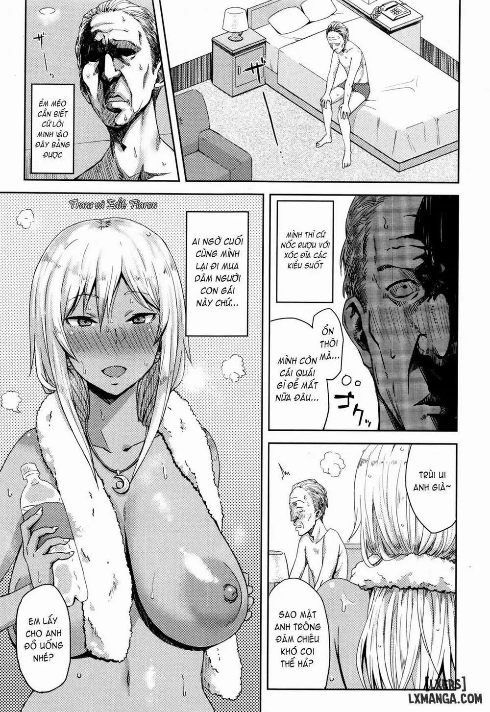 HentaiVN.net - Ảnh 3 - Shiri Sapo Bitch - Chap 1