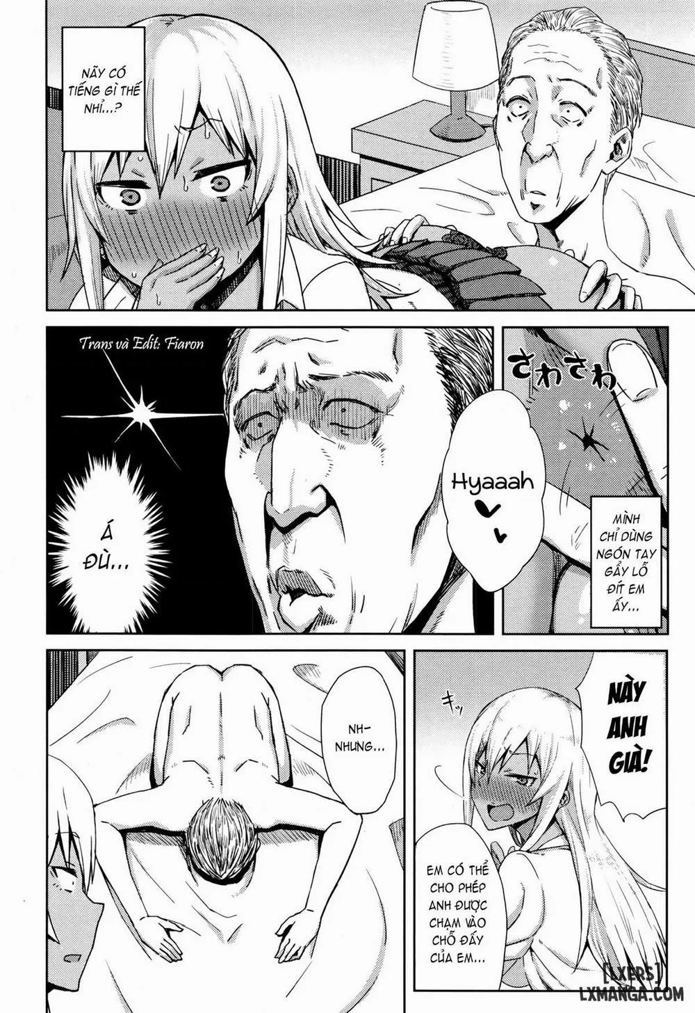 HentaiVN.net - Ảnh 8 - Shiri Sapo Bitch - Chap 1