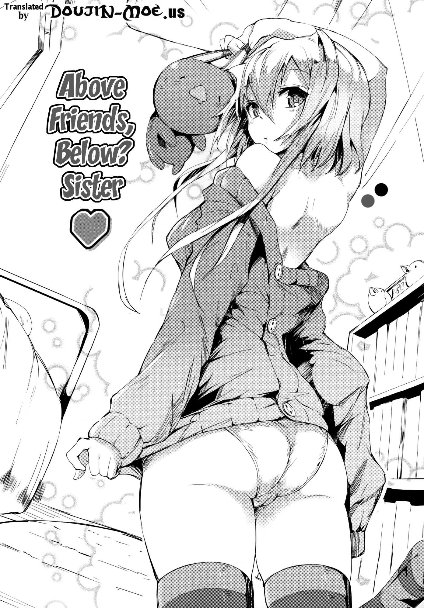 HentaiVN.net - Ảnh 4 - Rennyu Tales [Milk Love Tales] - Chap 5