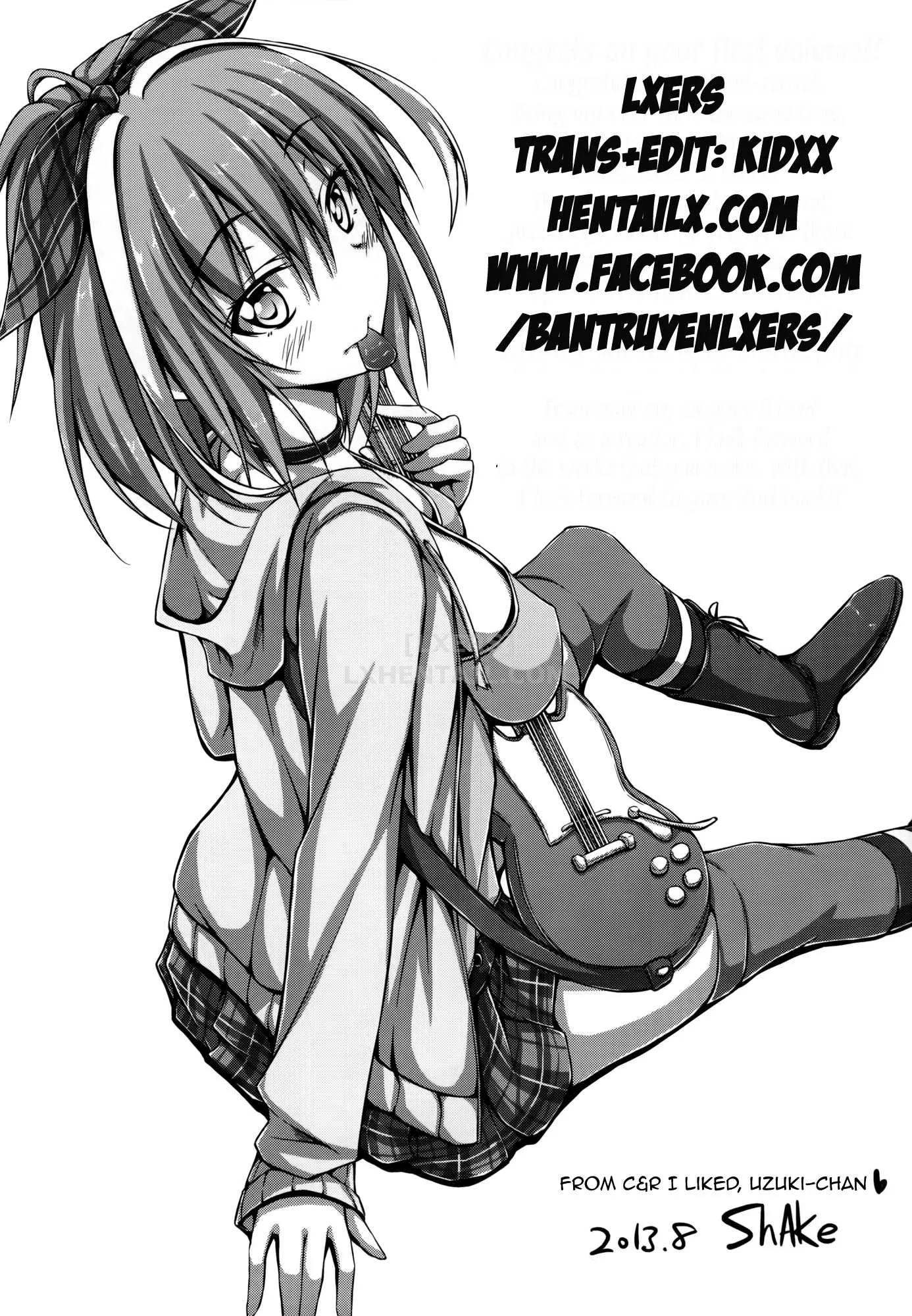 HentaiVN.net - Ảnh 7 - Rennyu Tales [Milk Love Tales] - Chap 10