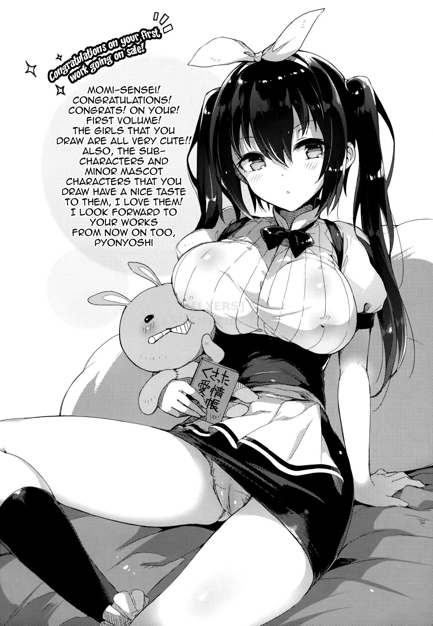 HentaiVN.net - Ảnh 8 - Rennyu Tales [Milk Love Tales] - Chap 10