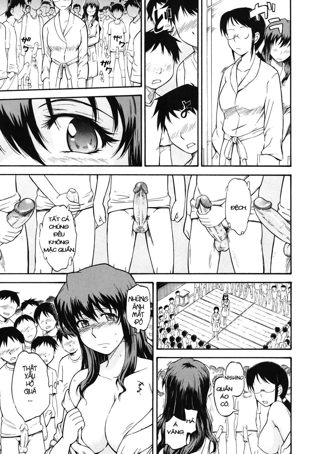HentaiVN.net - Ảnh 3 - The Right Way to Teach Sex - Chap 1